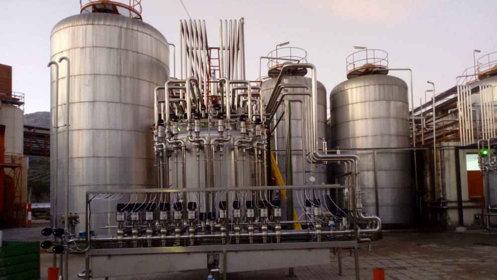 Impacto del precio de la energía en la industria del metal