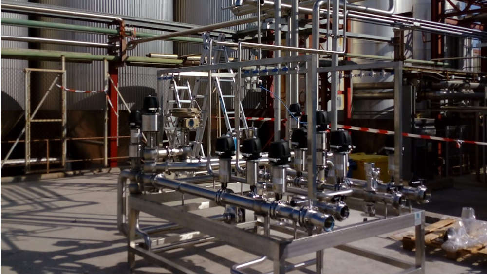 Empresas reputadas de diferentes sectores cuentan con Mafrice