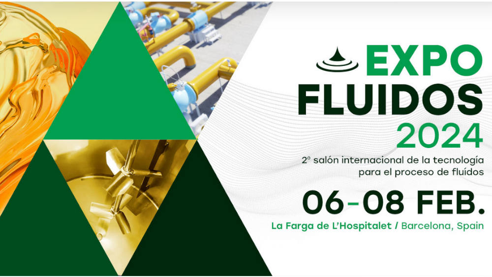 Expofluidos 2024: Salón Internacional de la Tecnología para el Proceso de Fluidos