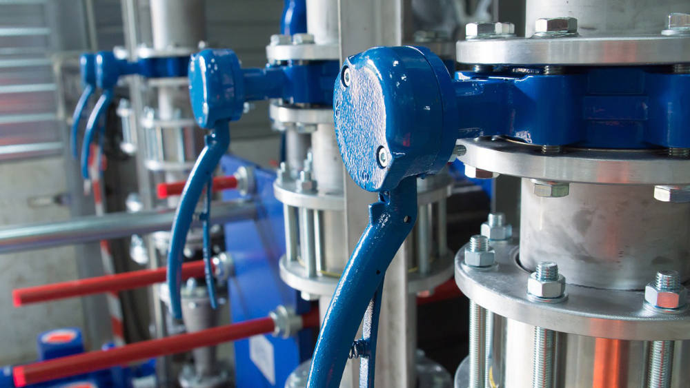 Planificación y desarrollo de instalaciones industriales