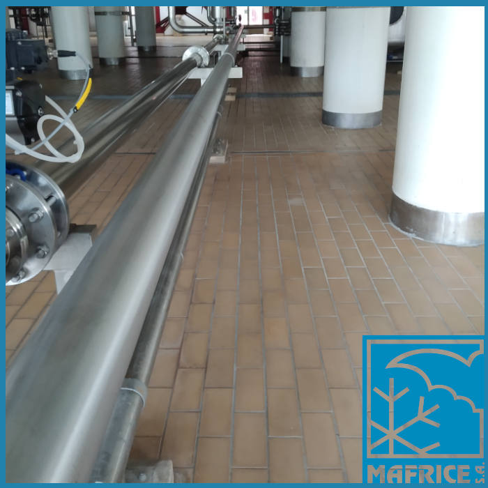 Mafrice: empresa experta en Redes de Tuberías