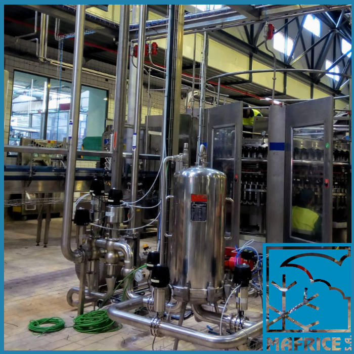 Cuente con Mafrice para comprar los equipos industriales que su empresa necesita