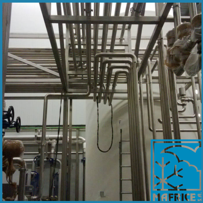 Montajes Industriales Mafrice. Nos adaptamos a sus necesidades