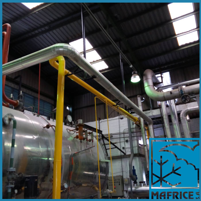 La mejor época para revisar sus instalaciones industriales