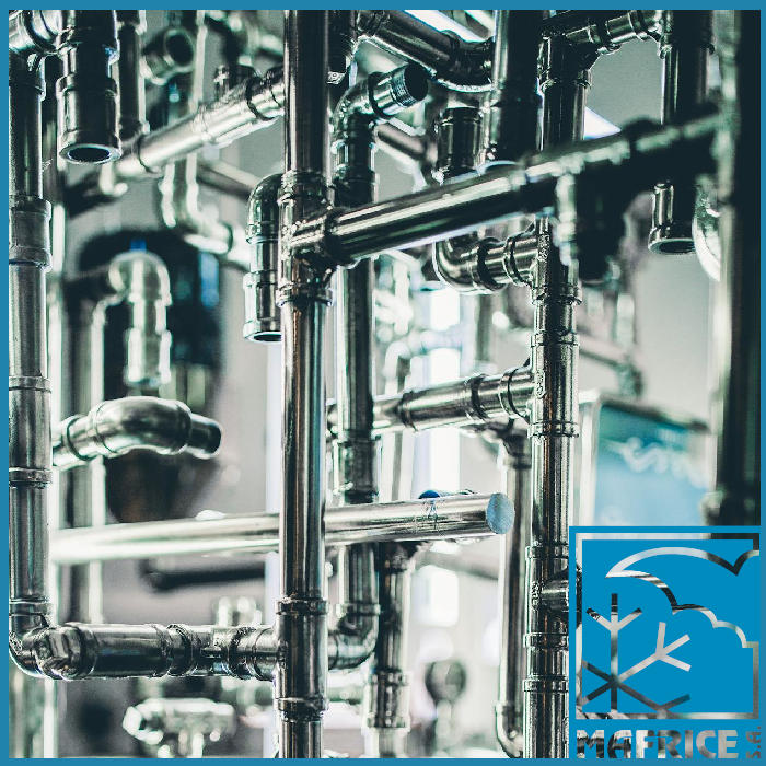 Confíe en Mafrice para la compra de equipos industriales para su empresa